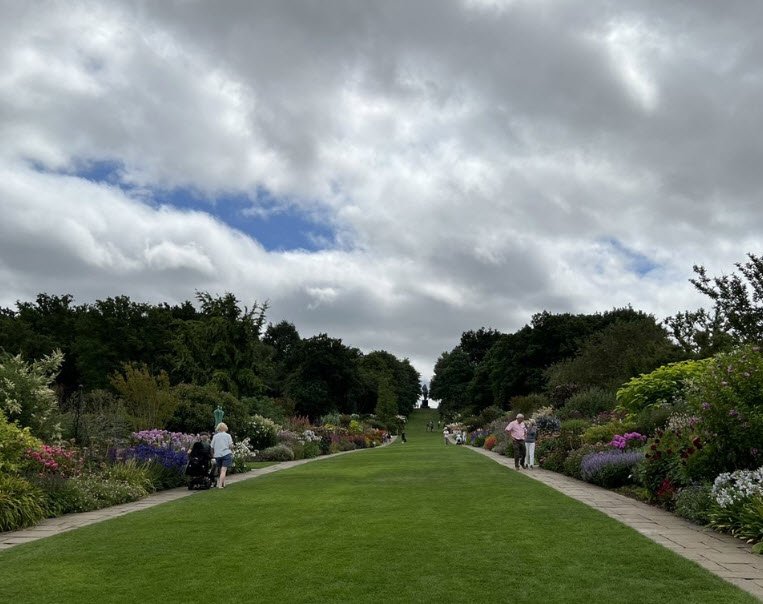 Hitchin Physic Garden, United Kingdom